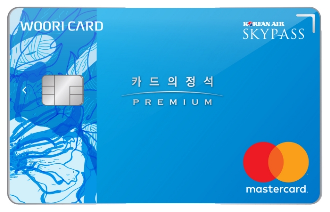 우리카드, 대박 터뜨린 ‘카드의정석’ 라인업에 프리미엄 카드 추가