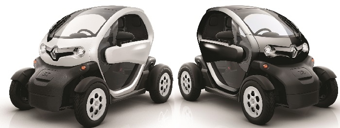 트위지 라이프. (사진=르노삼성)