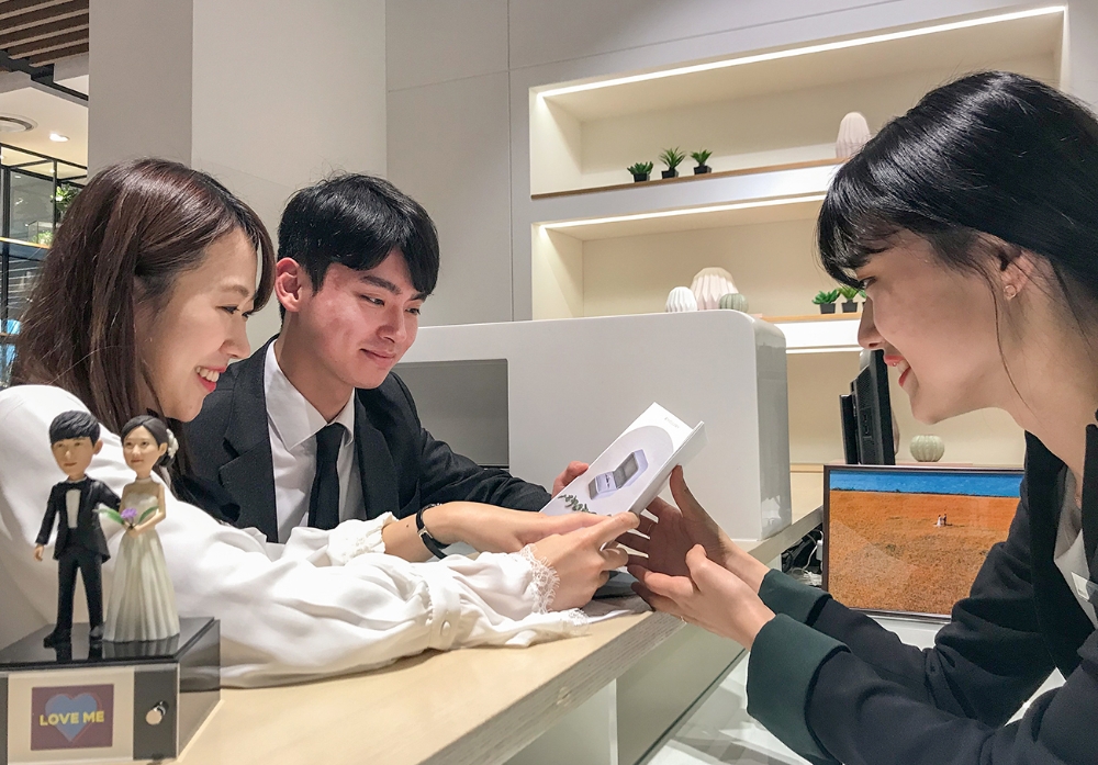 현대백화점, 업계 최고 수준 혜택 '웨딩 멤버십' 론칭