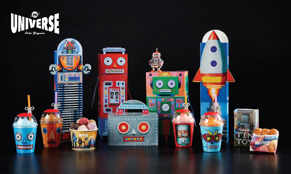 SPC 던킨도너츠, 2019 iF 디자인 어워드 본상 수상