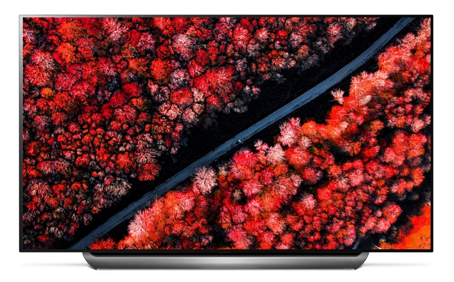 △ 77인치 LG 올레드 TV AI 씽큐 제품/사진=LG전자