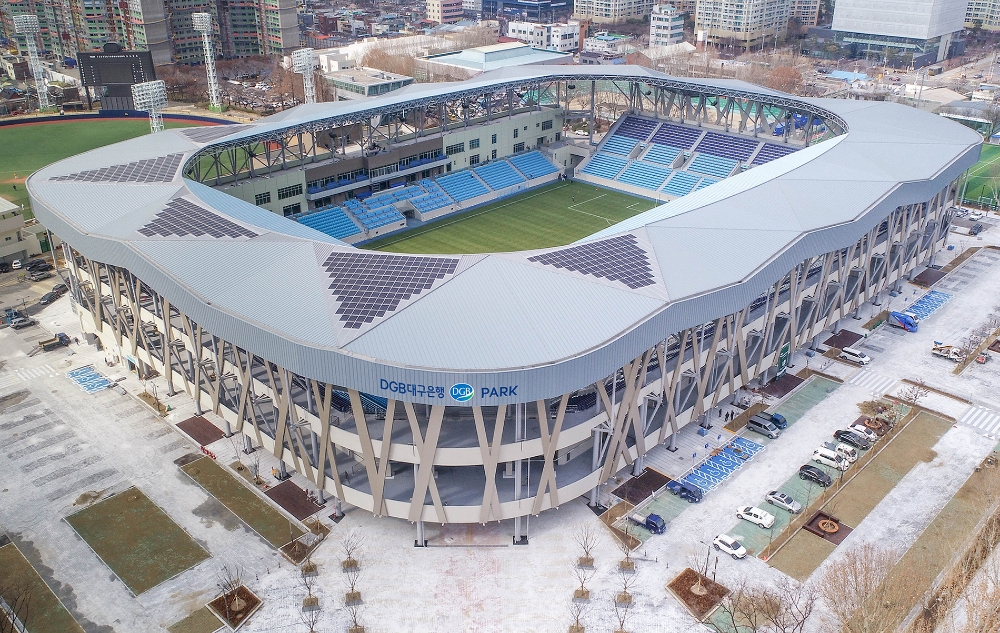 DGB대구은행파크 사진./사진=DGB대구은행