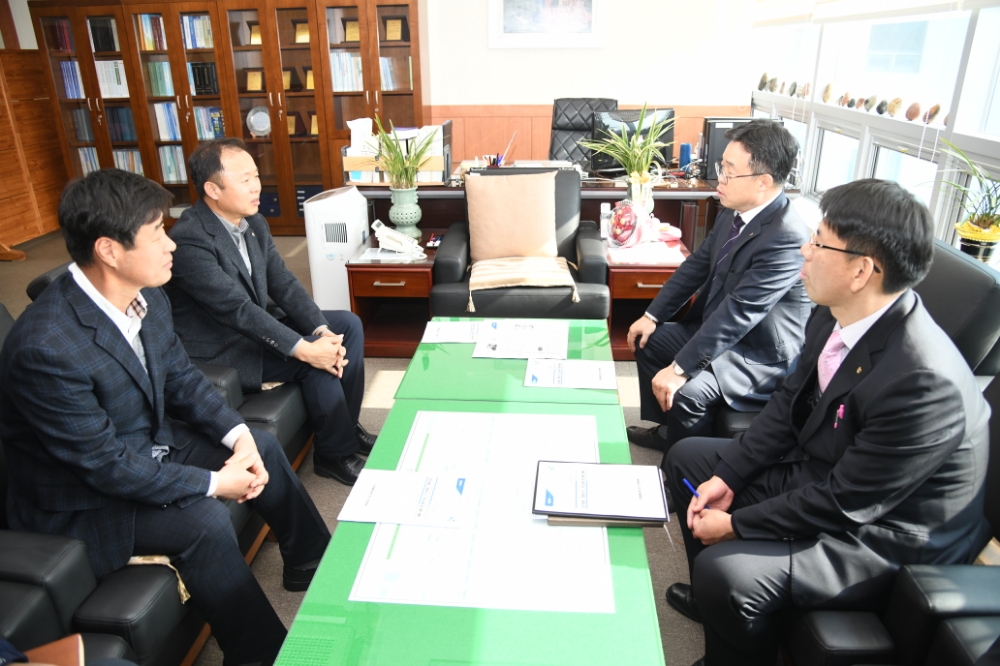 경기농협, 경기도선관위 방문·공명선거 구현 현장점검