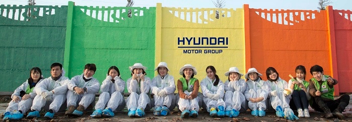 현대차 해피무브 청년봉사단 22기 성료...4월말부터 23기 모집