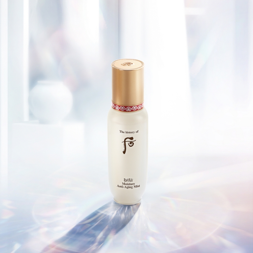 LG생활건강, '후 비첩 순환 미스트' 출시