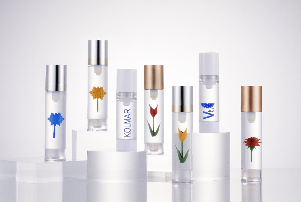 한국콜마, 세계 최초 3D프린팅 화장품 제조