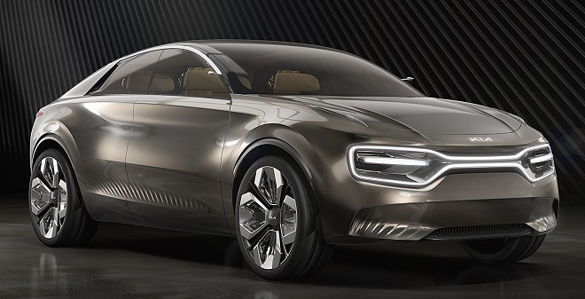 기아 콘셉트 전기차 ‘Imagine by KIA’, SUV와 해치백 사이 감성으로 채웠다