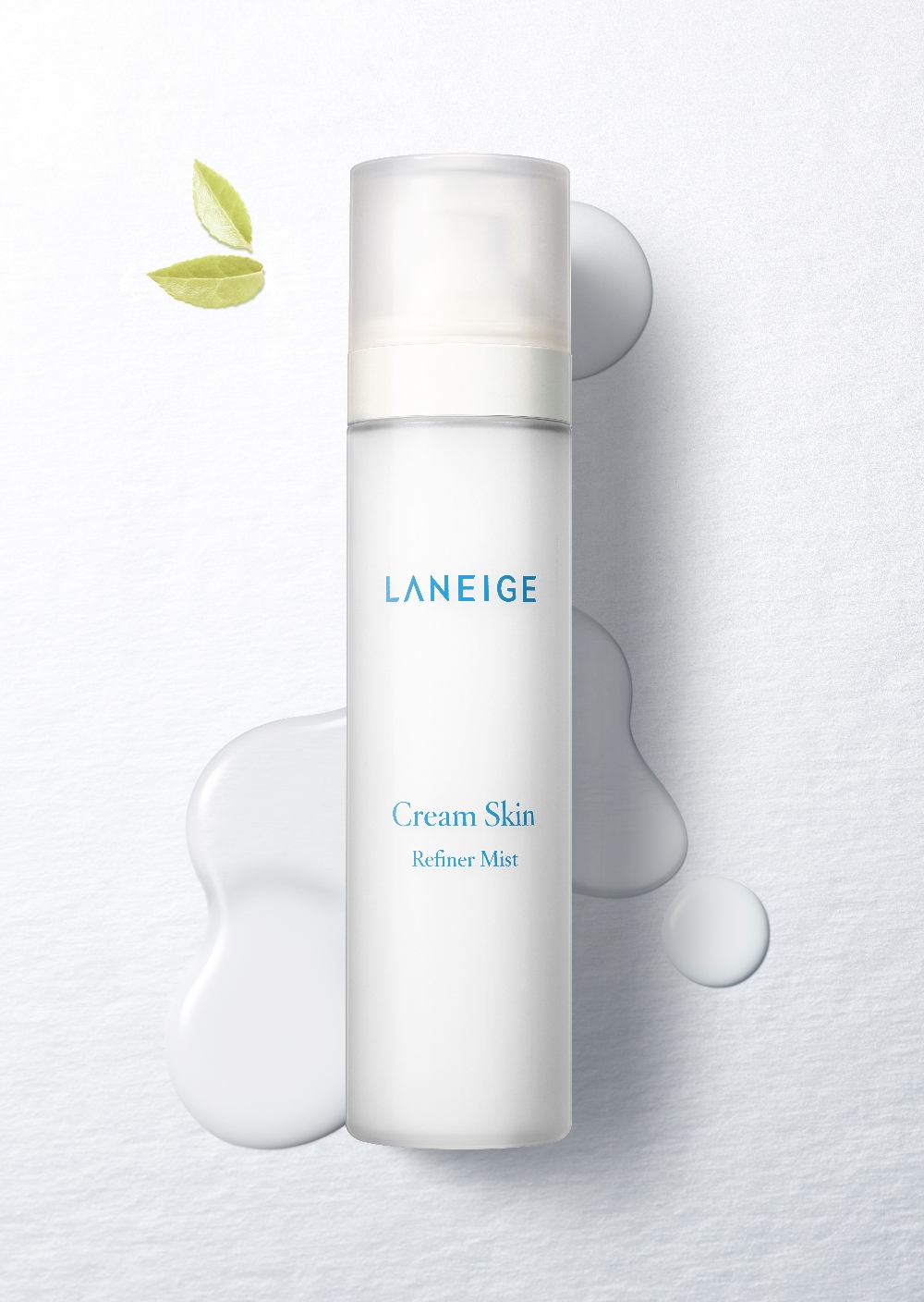 라네즈, '크림스킨' 라인 미스트도 선봬