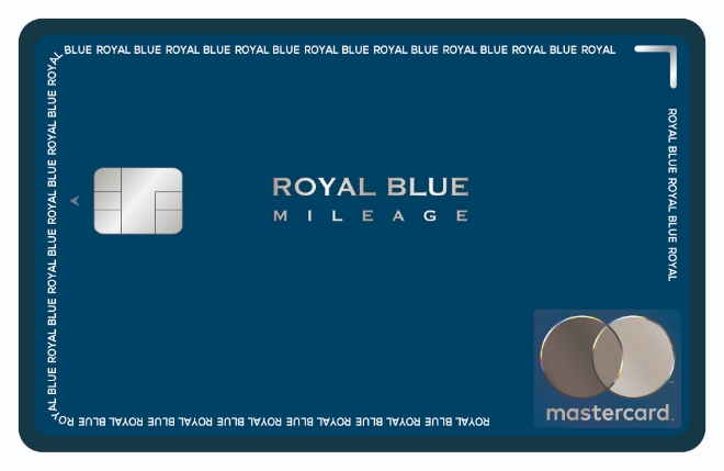 우리카드, 프리미엄 상품 '로얄 블루' 2종 리뉴얼