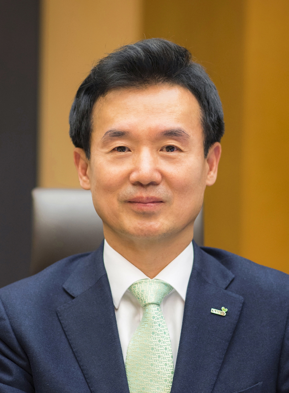 △윤열현 교보생명 대표이사 사장