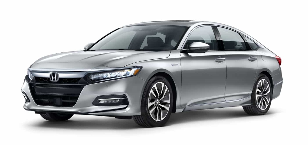 혼다 어코드 하이브리드. (사진=혼다코리아)