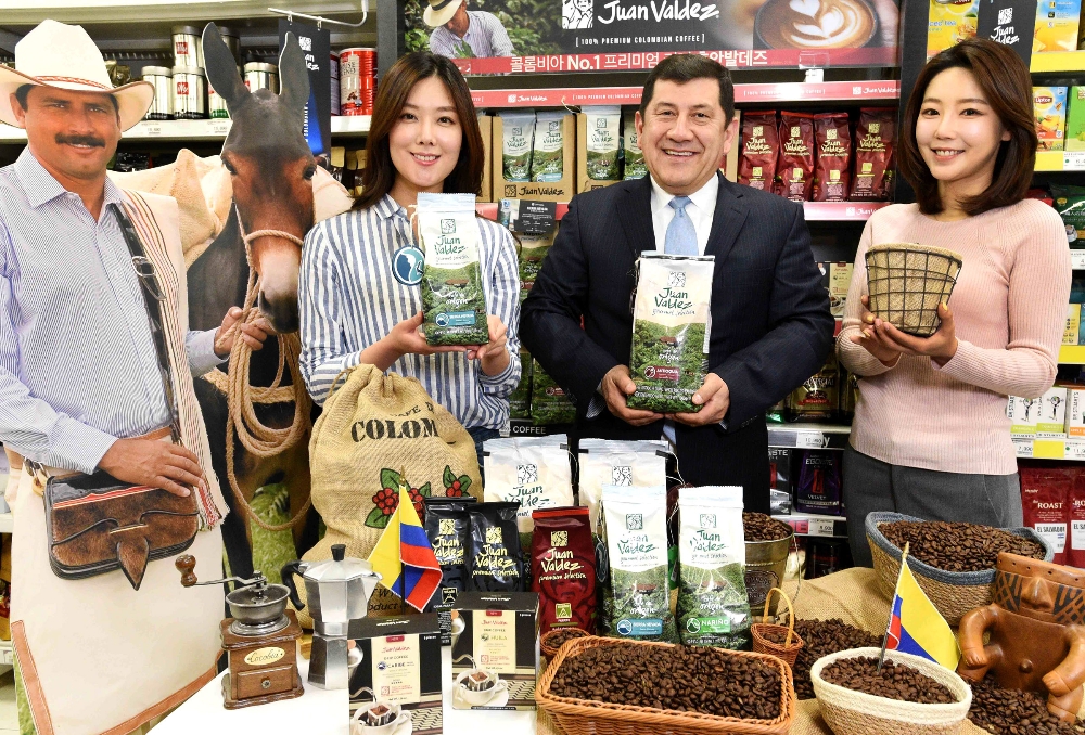 홈플러스, 남미의 스타벅스 '후안 발데즈' 단독 판매