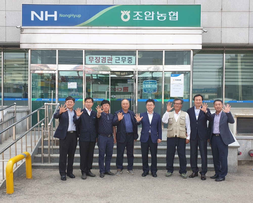 경기농협, 논 타작물 재배 지원사업 목표 달성에 총력