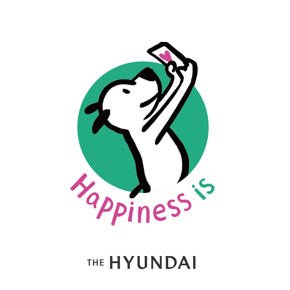 현대백화점 첫 캐릭터 탄생...이름은 '흰디'