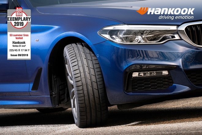 벤투스 S1 에보3. (사진=한국타이어)