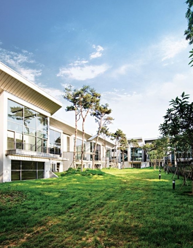 파주 타운하우스 (사진: 온라인 커뮤니티)