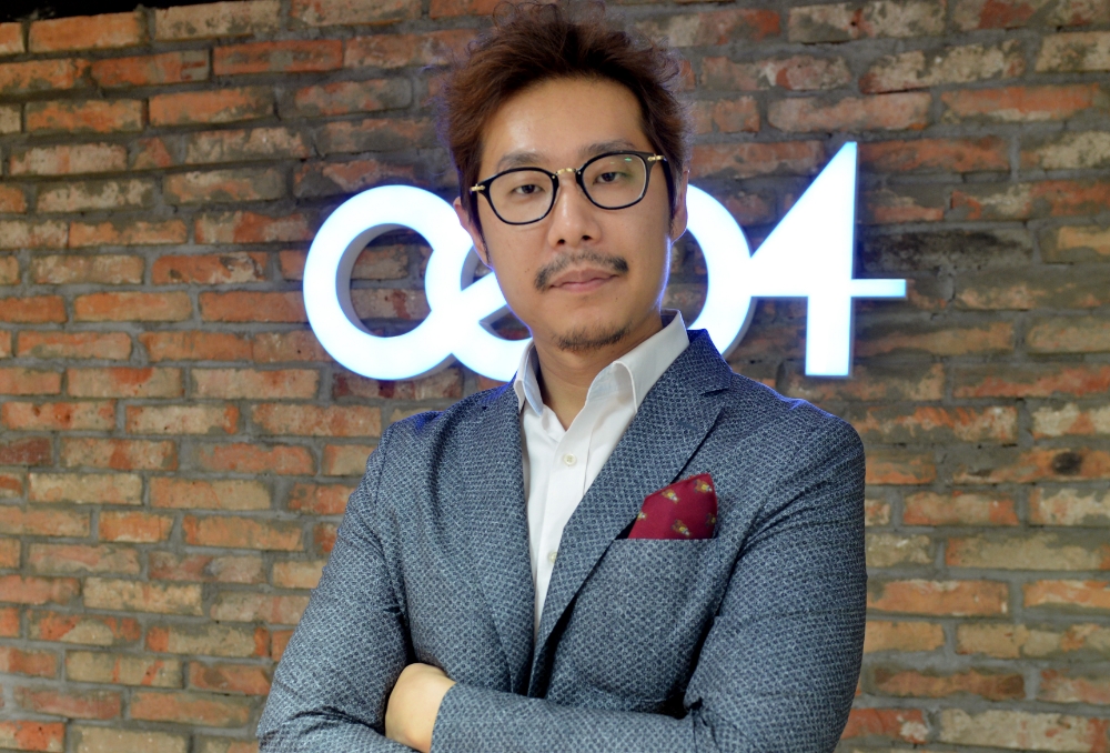 유승재 페르소나시스템 대표./사진=본인 제공