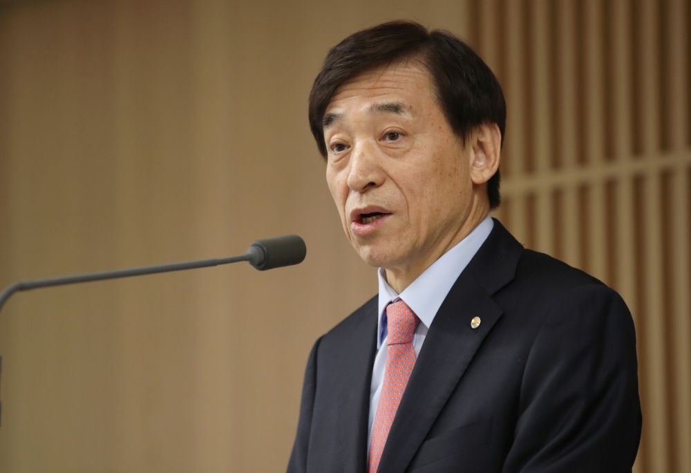 ▲이주열 한국은행 총재./사진=한국은행