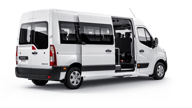 르노 '마스터 버스' 출시...스타렉스-쏠라티 중간급 '새로운 대안'