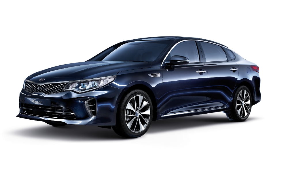 K5. (사진=기아차)