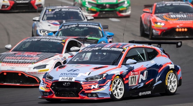 벨로스터N TCR. (사진=현대차)