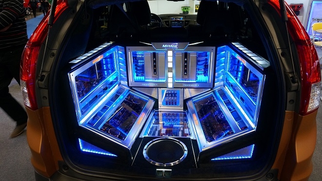 엠마(EMMA)의 카오디오 튜닝.