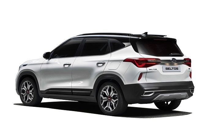 기아차 소형SUV 셀토스, 볼륨감 돋보이는 디자인에 젊은 감각 담았다...사전계약 돌입