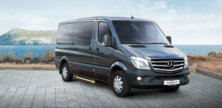 벤츠 스프린터 유로코치. (출처=와이즈오토)
