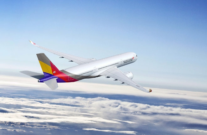 사진=아시아나항공.