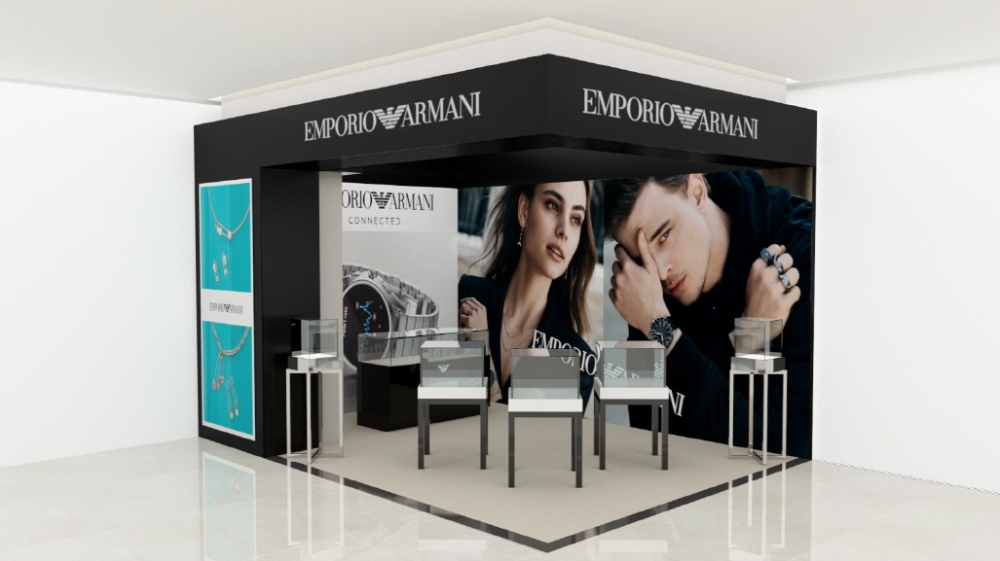 파슬코리아 매장. /사진제공=신세계면세점