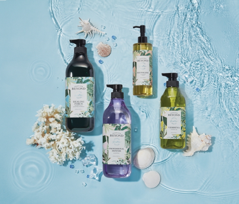 LG생활건강 비욘드, '썸머 브리즈 스페셜 에디션' 출시