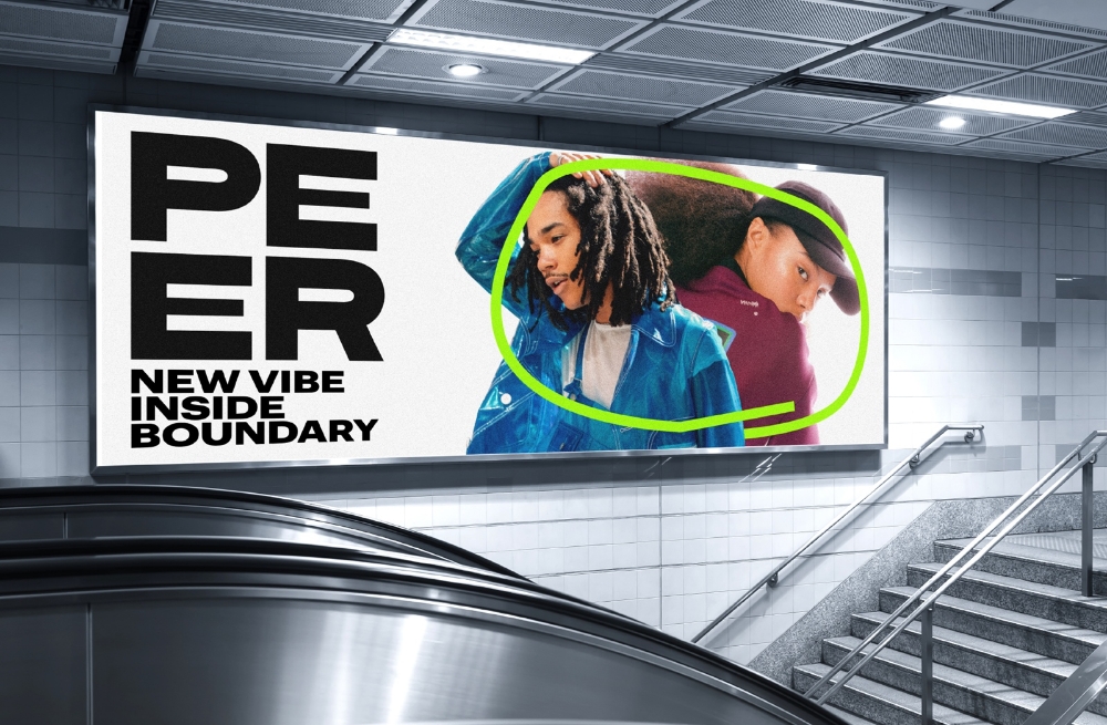 자체 편집숍 피어 이미지. /사진제공=현대백화점