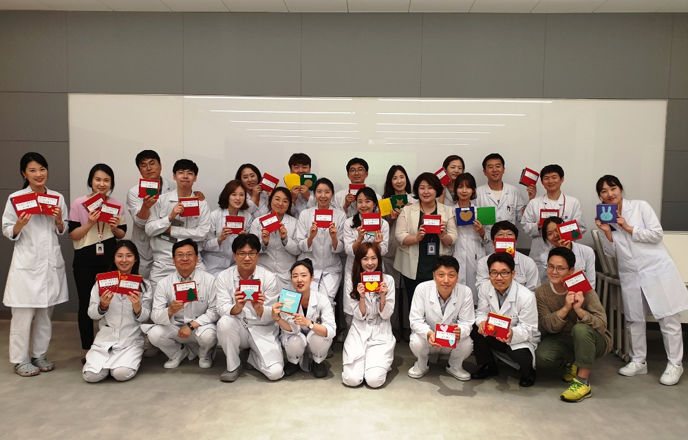 롯데중앙연구소, '아젠다형 임직원 자원봉사' 진행