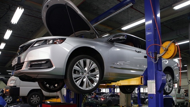 쉐보레 여름철 특별 무상점검...24~26일