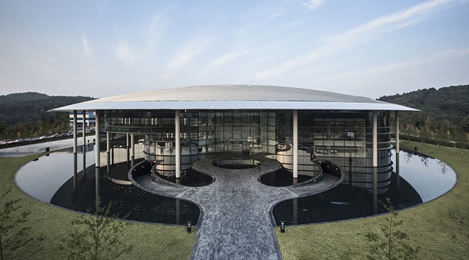 한국타이어 대전테크노돔.