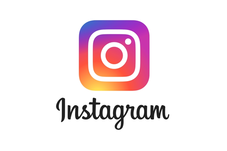 △인스타그램 기업 로고/사진=오승혁 기자(자료 편집)