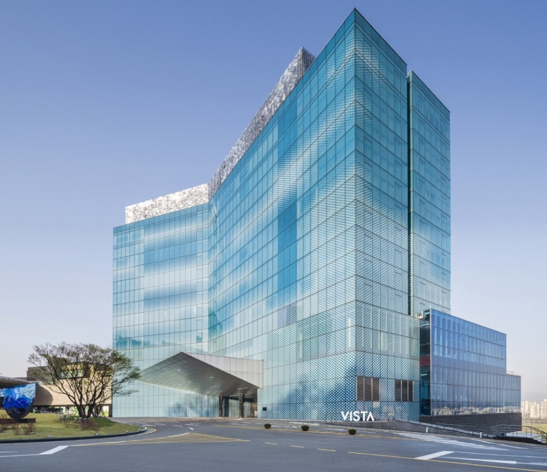 비스타 워커힐 전경. /사진제공=비스타 워커힐 서울