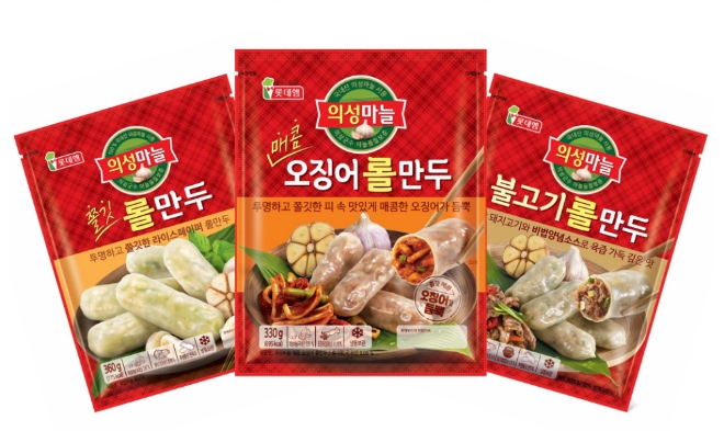 /사진=롯데푸드