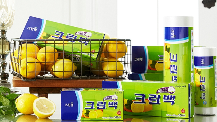 크린랲 제품 이미지. /사진=크린랲 홈페이지 갈무리