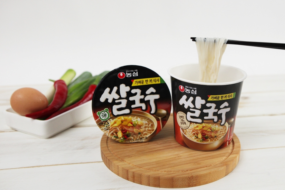 농심 '쌀국수' 출시..."건면 인기 이어간다"