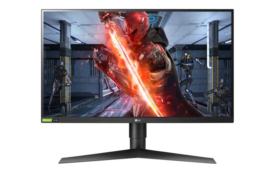 △LG 울트라기어 게이밍 모니터 제품 이미지/사진=LG전자