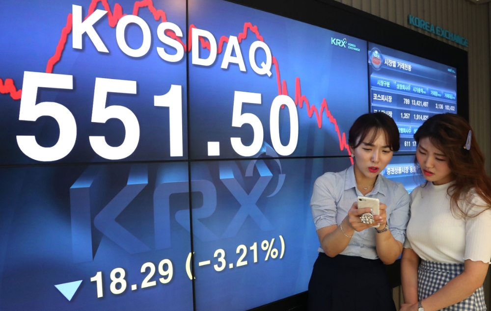 얼어붙은 증시에 새내기주 수익률 30%↓…‘캐리소프트’는 IPO 철회