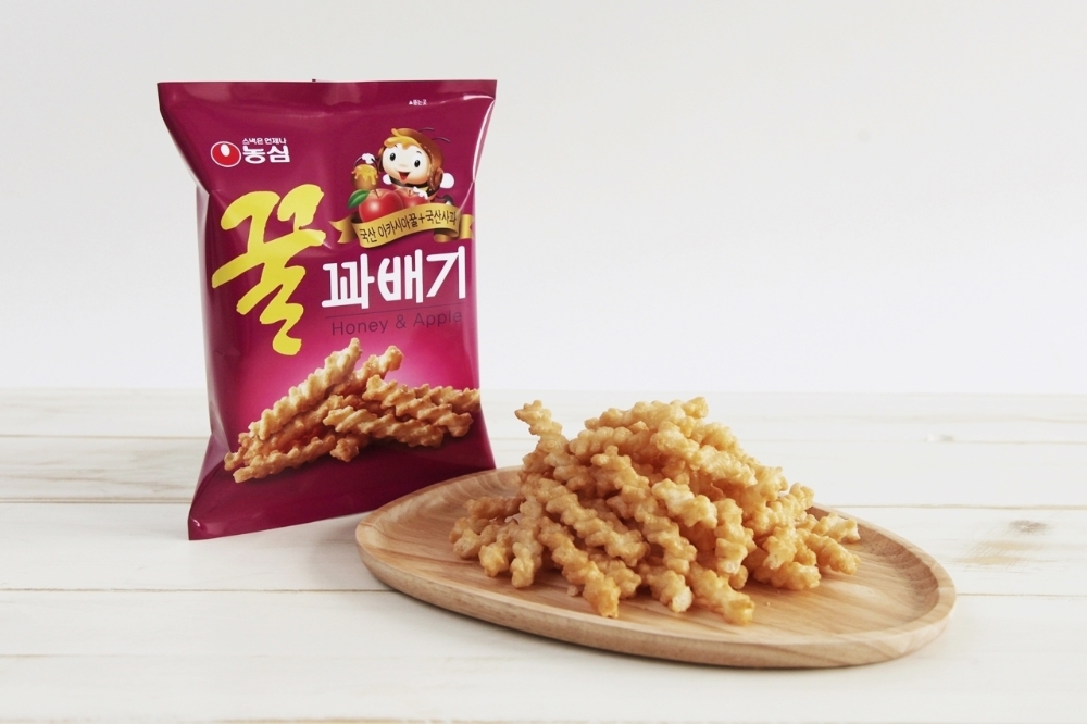 농심, 꿀꽈배기용 국산 아카시아꿀 250톤 구매