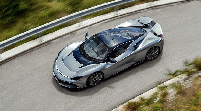 피닌파리나 바티스타.