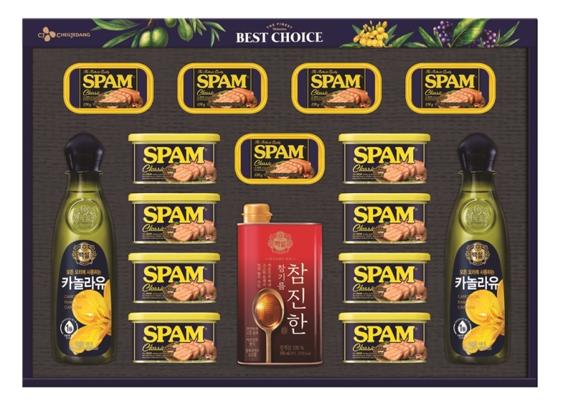 CJ제일제당, 추석 선물세트 300여종 포장재 전량 교체