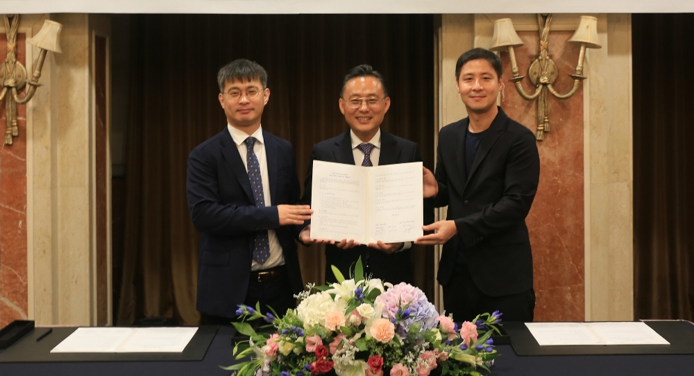 이월드, 화이브라더스와 손잡고 주얼리 사업 키운다