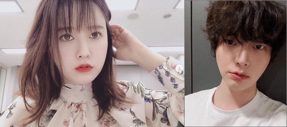 (사진: 구혜선, 안재현 SNS)