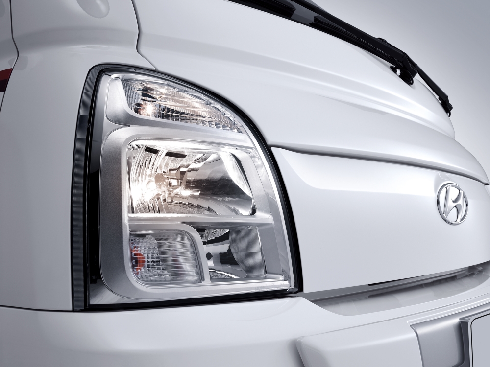 2020 포터2 4등식 주간주행등.