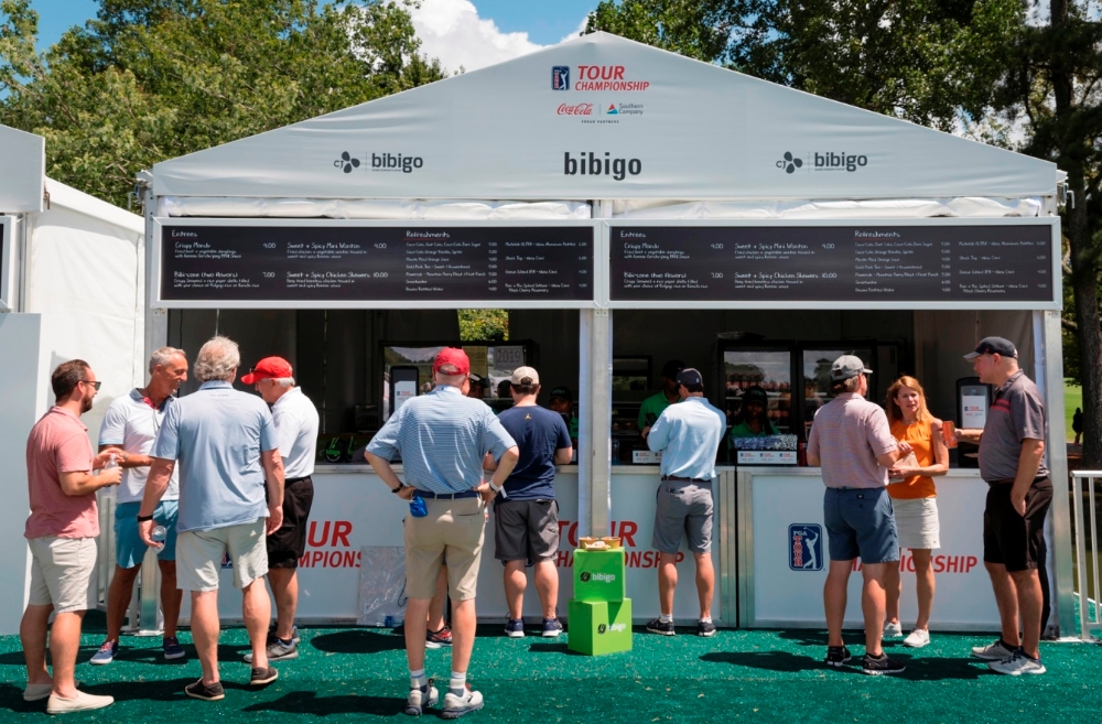 CJ제일제당 비비고, 美 PGA 통해 한국 식문화 확산 나섰다