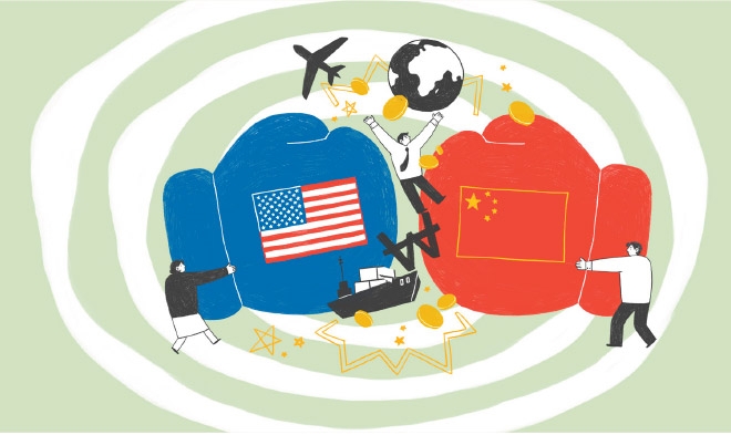 환율 전쟁, 그 먹구름이 몰려온다 (2) 미·중 환율전쟁에 국내 주식시장 불안도 지속